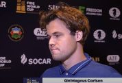 Magnus Carlsen says he suffered food poisoning after semi-final win at FIDE World Cup