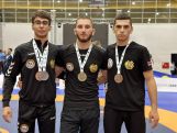 Спартак Микаелян – первый в истории Армении чемпион мира по грэпплингу