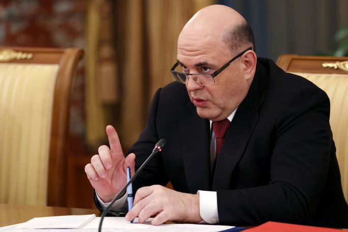 Михаил Мишустин 24-25 августа посетит Армению для участия в межправсовете ЕАЭС