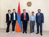 ԵՊՀ ուսանողները Կատարի համալսարանում զարգացնում են լեզվական հմտությունները