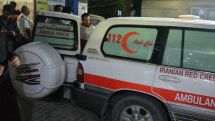 23 человека пострадали в результате пожара на заводе на юге Ирана