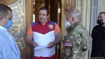 МЧС: Частный самолет разбился в Тверской области, среди пассажиров был Евгений Пригожин