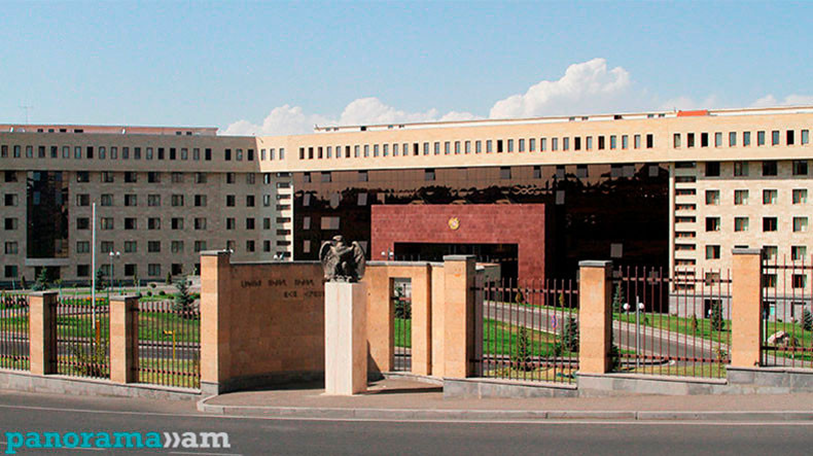 Armenia denies firing at Azerbaijani posts