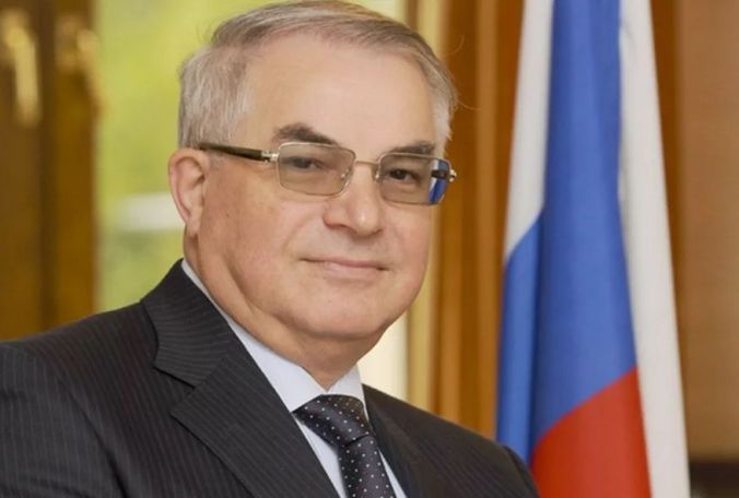 Եվս մեկ ռուս գործչի՝ Վիկտոր Կրիվոպուսկովին թույլ չեն տվել մուտք գործել Հայաստան