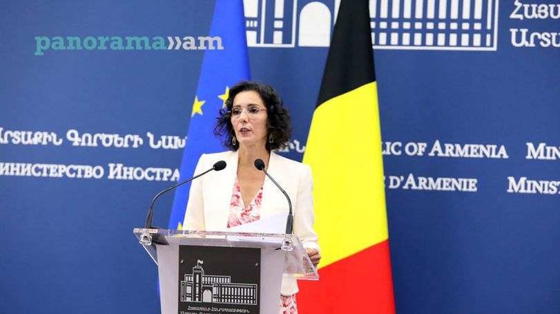 Aliyev refuses to meet with 'pro-Armenian' FM of Belgium