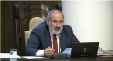 Никол Пашинян: Мы направили азербайджанской стороне наши новые предложения по мирному договору между Арменией и Азербайджаном