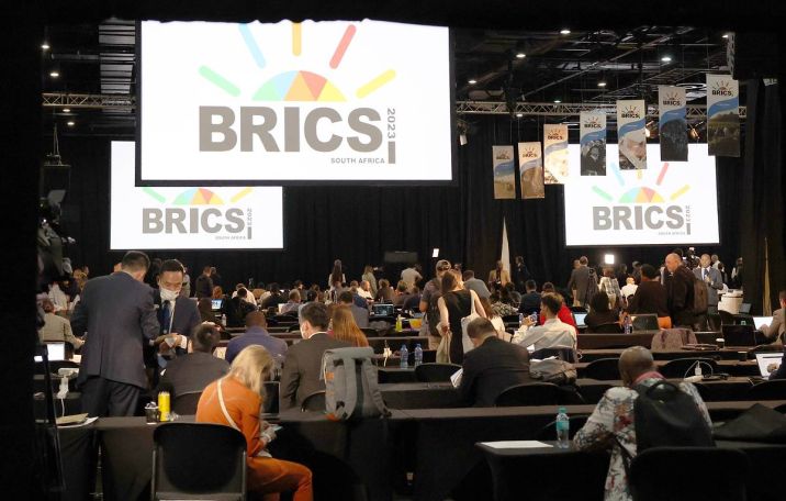 6 more countries set to join BRICS
