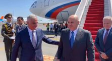 ՌԴ վարչապետը Հայաստանում է