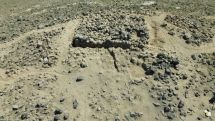 Պեղումները նորահայտ ամրոցում շարունակվում են