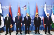 Եվրասիական միջկառավարական խորհրդի հաջորդ նիստը տեղի կունենա հոկտեմբերի 26-27-ը Բիշքեկում