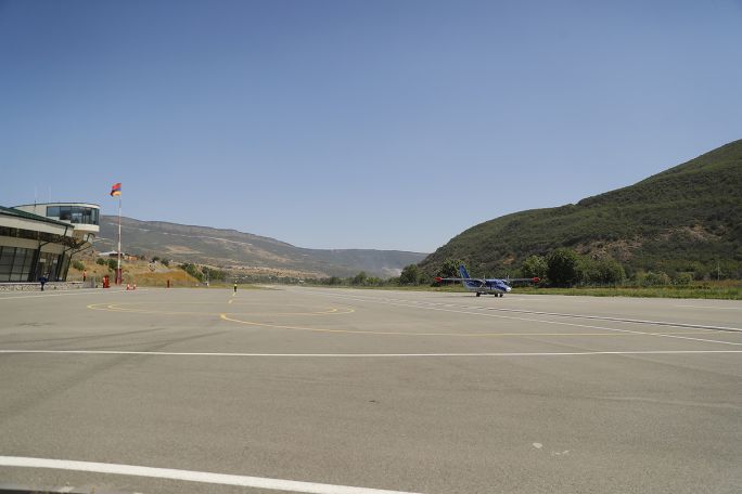 Երևան-Կապան այսօր նախատեսված չվերթը հետաձգվել է