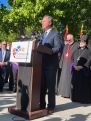 Rep. Schiff: Azerbaijan's illegal blockade of Lachin Corridor must end