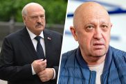 Պրիգոժինն անվտանգության երաշխիքներ չի խնդրել. Լուկաշենկո