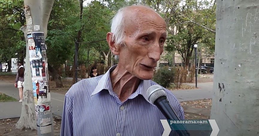 Survey reveals who Armenians turn to first in case of health issues