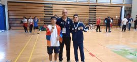 Young Armenian boxers win 2 gold medals at European Championships