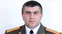 Այցելել եմ  գեներալ Գրիգորի Խաչատուրովին, ով խնդրեց շատ չկենտրոնանալ իր անձի վրա, ասելով՝ «կարևորը ես չեմ, կարևորը Արցախն է». Մելքոնյան
