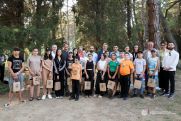 FM visits Armenian children in Slovenia's rehabilitation center