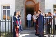 Կարծախում նշվել է Աշուղ Ջիվանու օրը