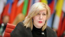 Дунья Миятович: Подтверждаю свою приверженность и готовность отправиться в Нагорный Карабах