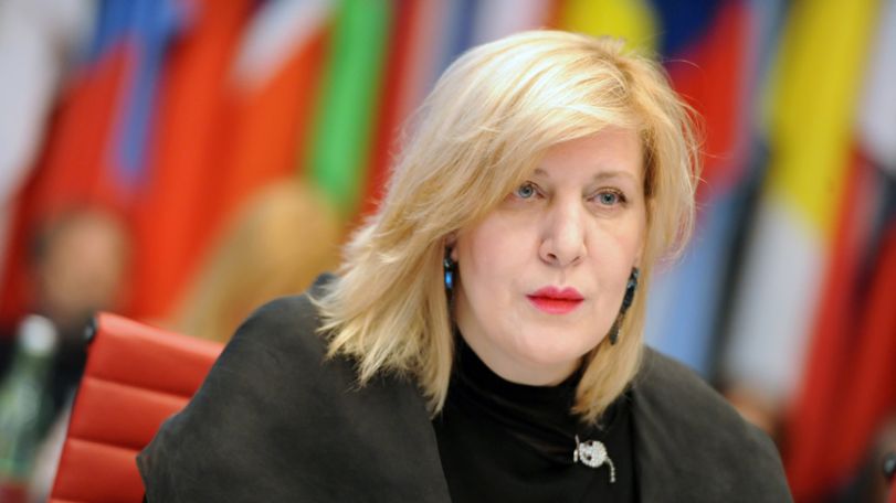 CoE's Mijatović calls for restoring free movement along Lachin Corridor