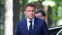 Макрон сообщил, что проведет переговоры с лидерами Армении и Азербайджана и выступит с новой инициативой по урегулированию карабахского конфликта