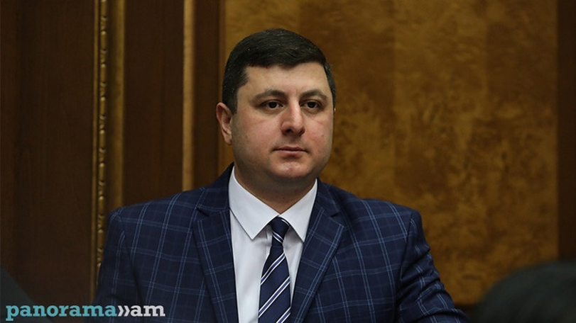 Opposition MP blames Armenian leaders for Artsakh turmoil