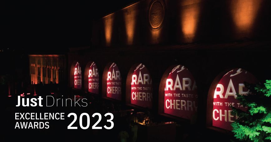 ARARAT-ն արժանացել է «Just Drinks Excellence Awards» հեղինակավոր մրցանակի