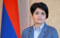 Договоренности с арцахской стороной по вопросу отправки «гуманитарного» груза из Баку в Степанакерт не было – Лусине Аванесян