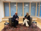 European Council head, Canadian FM discuss Nagorno-Karabakh