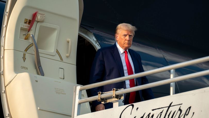 Trial date for Trump federal charges set
