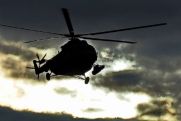 Mi-8 helicopter crashes in Russia