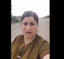 Сестра погибшего арцахца: Не позволю, чтобы привезенную турком муку доставили в Арцах