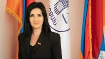 Արայիկ Հարությունյանն այդ հարցում ուղղակի չհաջողեց. Մետաքսե Հակոբյան