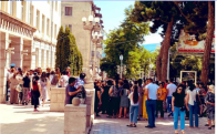Ցորենի աճող սղությամբ պայմանավորված Ստեփանակերտում այսօրվանից ավելի է նվազել արտադրվող հացի ծավալը