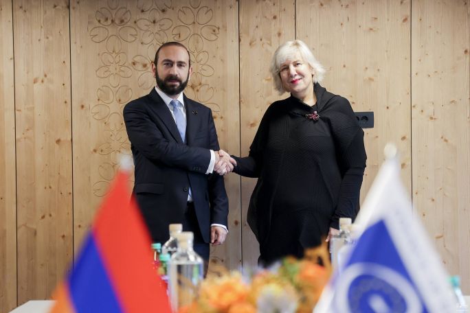 Armenian FM, CoE official discuss Nagorno-Karabakh