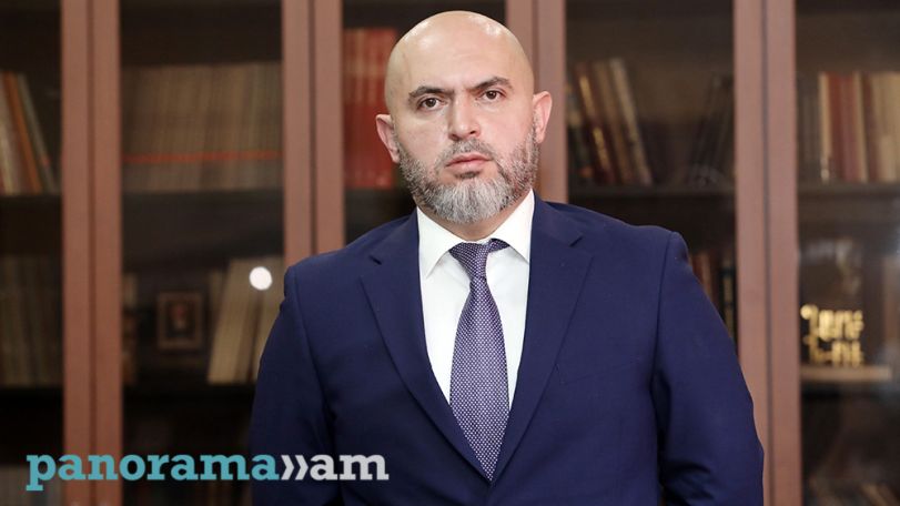 Court refuses to freeze Armen Ashotyan's assets