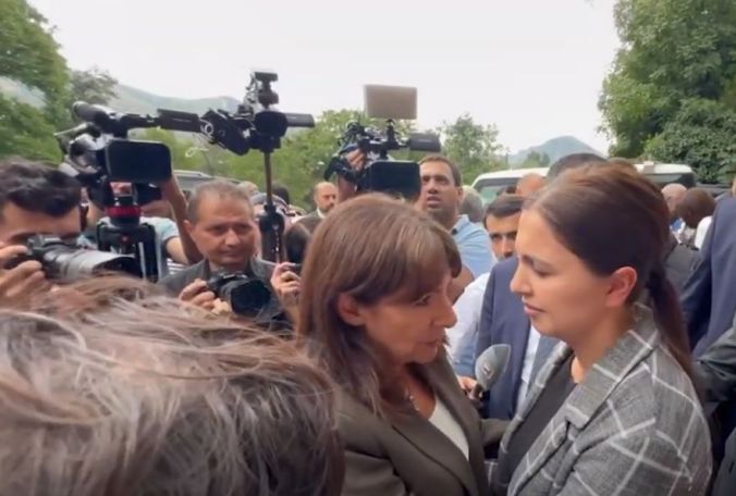 Օգնեք մեզ հորս վերադարձնել Բաքվից. Վագիֆ Խաչատրյանի դուստրը՝ Փարիզի քաղաքապետին
