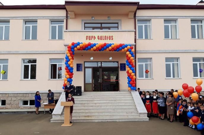 Կամավոր ուսուցիչների հավաքագրում Արցախի համար