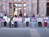 Protesters in Yerevan warn against Artsakh's surrender to Azerbaijan
