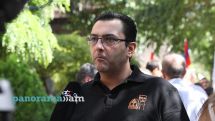 Абраам Гаспарян: Азербайджан пытается создать легитимное право на вторжение в Арцах