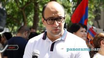 Opposition MP: Some anti-Armenian forces trying to wreak chaos in Artsakh