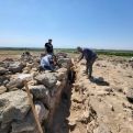 Խանջյան գյուղի մոտ գտնվող նորահայտ ամրոցում բացվել է հնագիտական հետաքրքիր իրավիճակ
