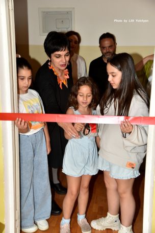 «Հավեսին սենյակների» ցանցը համալրվել է