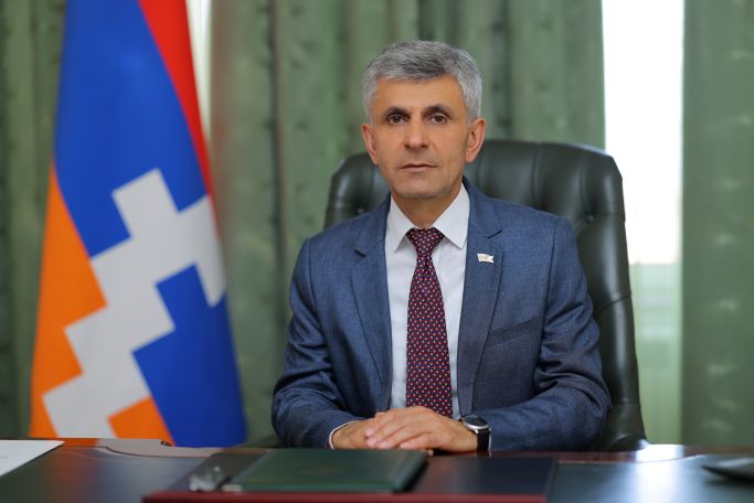 Ներկա պայքարի ամեն պահը բաց դաս է բոլորիս համար, կյանքի դաս, գաղափարի դաս․ ԱՀ ԱԺ նախագահ