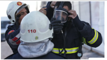 Ստամբուլի կենտրոնում հյուրանոց է բռնկվել