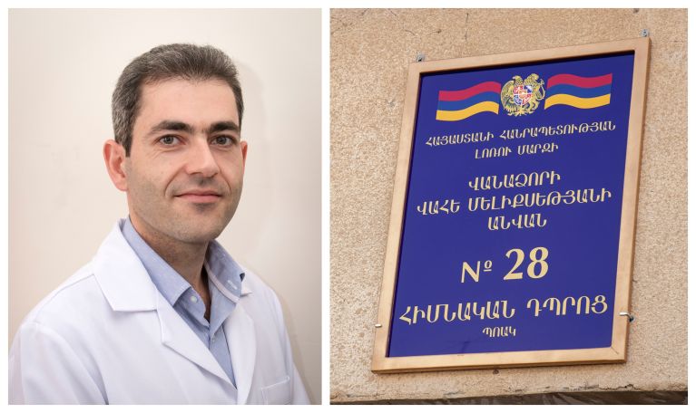 Վանաձորի Վահե Մելիքսեթյանի անվան թիվ 28 հիմնական դպրոցի 9 աշակերտներ կրթաթոշակներ կստանան