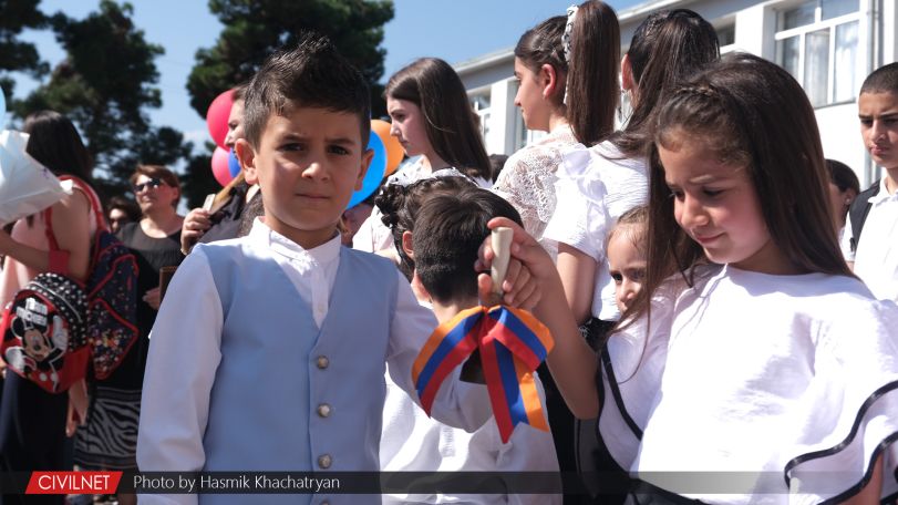 September 1 in blockade-hit Artsakh