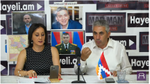 «Ամեն զոհի հետևում կա կոնկրետ մարդ, մեղավոր».Ղազարյանի մեջբերումը՝ պատգամավոր Փաշինյանի հայտարարությունից