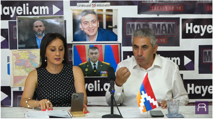 Activist calls out Pashinyan for border casualties