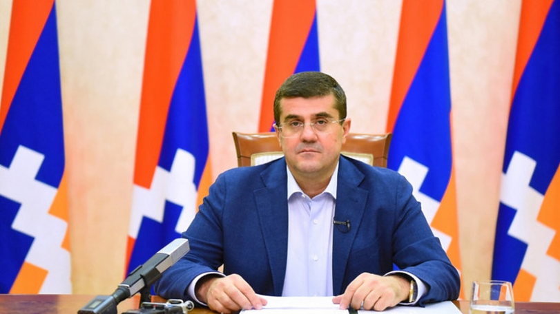 Արցախի նախագահ Արայիկ Հարությունյանը հրաժարականի դիմում է ներկայացրել Ազգային ժողով